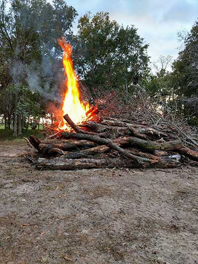 Debris Removal